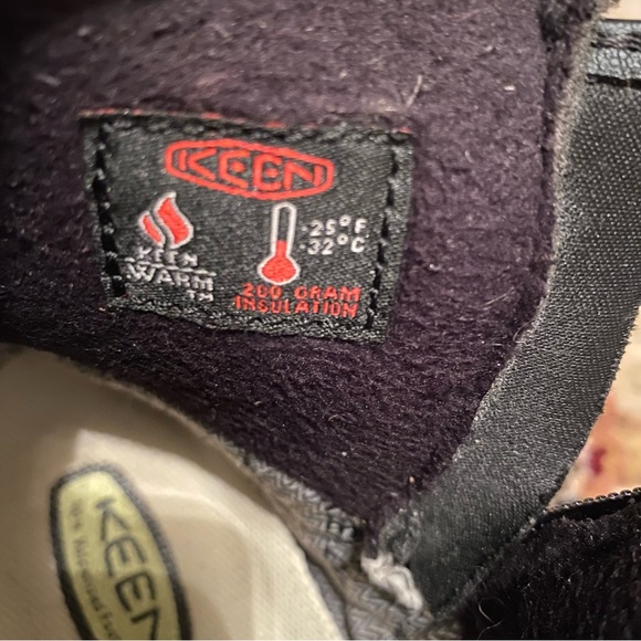 Keen waterproof boots - Picture 8 of 8